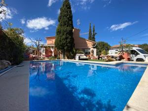 Villa Sabores con Piscina Privada - En Las Rotas - By Marina Alta Holidays