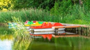 Ośrodek Wypoczynkowy Klub Mazurski