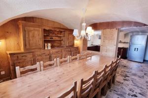 Maisons de vacances Grande Maison au pied du Col : photos des chambres