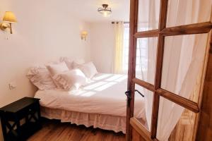 Maisons de vacances Grande Maison au pied du Col : photos des chambres