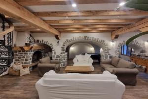 Maisons de vacances Grande Maison au pied du Col : photos des chambres