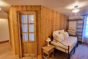 Maisons de vacances Grande Maison au pied du Col : photos des chambres