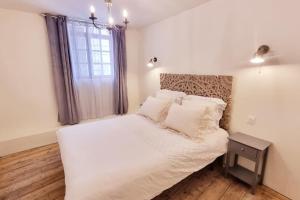 Maisons de vacances Grande Maison au pied du Col : photos des chambres