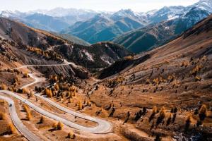 Maisons de vacances Grande Maison au pied du Col : photos des chambres