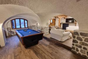 Maisons de vacances Grande Maison au pied du Col : photos des chambres