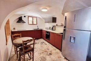 Maisons de vacances Grande Maison au pied du Col : photos des chambres