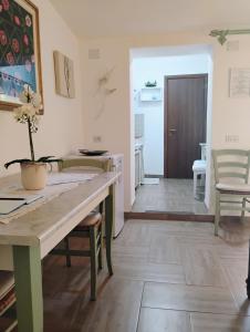 La casa del glicine Marrubiu img26