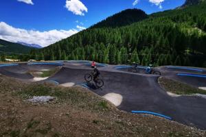 Maisons de vacances Grande Maison au pied du Col : photos des chambres