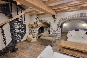 Maisons de vacances Grande Maison au pied du Col : photos des chambres