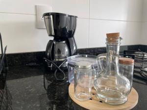 Apartamento maravilhoso a 8 min da Villa Germânica - Até 6 Pessoas