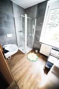 Ferienwohnung in Lengefeld