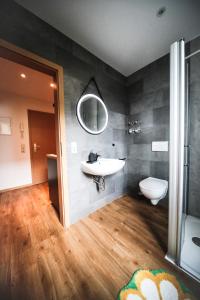 Ferienwohnung in Lengefeld