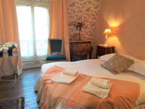 B&B / Chambres d'hotes Jardin et Hotel Particulier : photos des chambres
