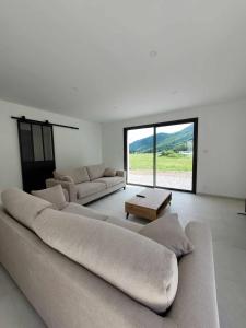 Maisons de vacances Maison La Ribiera : photos des chambres
