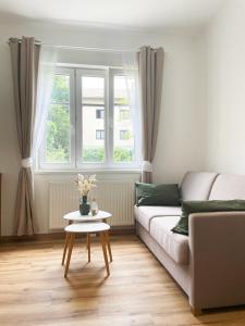 H2 – Gemütlichkeit in Bad Sauerbrunn!