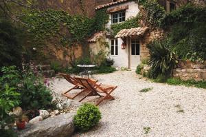 Maisons de vacances gite a Rustrel : photos des chambres