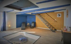 Maisons de vacances Harmonie Gite et SPA : photos des chambres