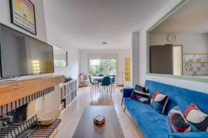 Appartements Maison de charme a Bacalan avec Terrasse : photos des chambres