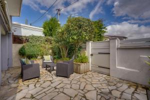 Appartements Maison de charme a Bacalan avec Terrasse : photos des chambres