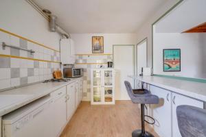 Appartements Maison de charme a Bacalan avec Terrasse : photos des chambres