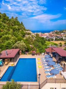 LESLION HOTEL TURUNC - 3hvězdičkové hotely ve městě Marmaris