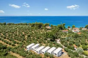 Olea Villas by halu!, Cozy villa in Nikiti - Lagomandra