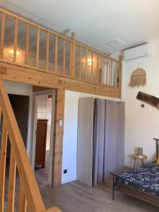 Maisons de vacances Gite : photos des chambres