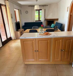 Villa on the beach