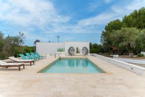 Villa Gabriella con piscina by Wonderful Italy - Vily, Ostuni