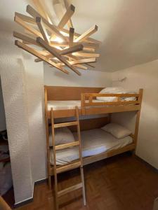 Appartements Appartement 4 a 6 P proche telecabine et centre : photos des chambres
