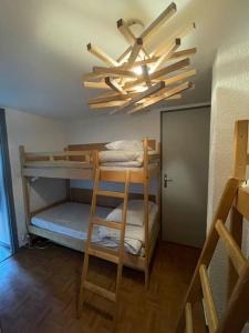 Appartements Appartement 4 a 6 P proche telecabine et centre : photos des chambres