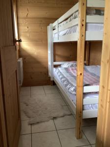 Entre Lac et Pistes de Ski