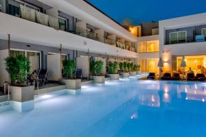 White Olive Premium Laganas