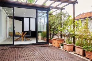 Milan Retreats