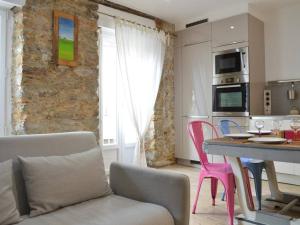 Maisons de vacances Maison de pecheur renovee, 5 couchages, proche plage et commerces, Banyuls-sur-Mer - FR-1-225C-546 : photos des chambres