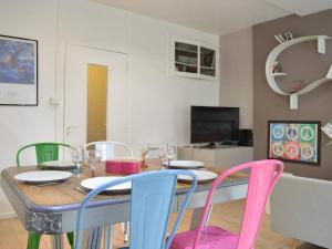 Maisons de vacances Maison de pecheur renovee, 5 couchages, proche plage et commerces, Banyuls-sur-Mer - FR-1-225C-546 : photos des chambres