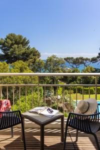 Hotels Luxotel Cannes : photos des chambres