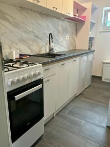 Apartment BellArt with Sauna 