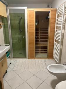 Apartment BellArt with Sauna 