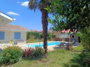 Villas Villa Naturea : photos des chambres