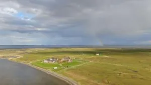 Hallig Hüs - 朗格内斯岛