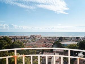 Pavillon 3 pièces, 6 pers, vue mer, clim, animaux, parking - FR-1-409-101