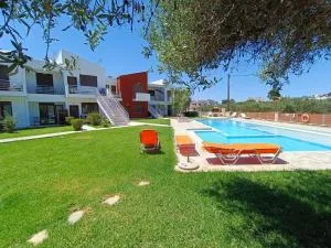 Almyrida Paradise Apartments - Áyios Andhréas