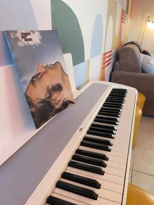 Maisons de vacances Inspiration maison entiere avec jardin : photos des chambres