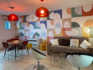 Inspiration maison entière avec jardin