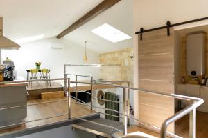 Maisons de vacances A Casa Nostra - Gite insolite - 2-4 personnes - Piscine - Spa - Detente : photos des chambres