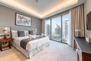 Address Opera Residences Burj Khalifa View