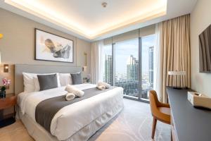 Address Opera Residences Burj Khalifa View