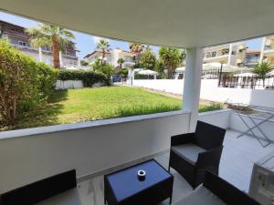 Tufa apartment