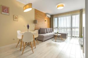 One-Bedroom Apartment room in St. Panteleimon Beach Hotel